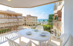 2 Bedroom Nice Apartment In Santa Pola